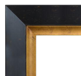 Grand Golden Wood Frame (Size: 12X16-3201)