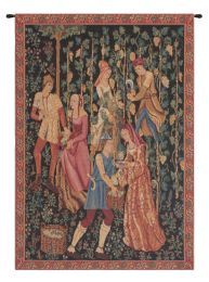 The Harvest I European Tapestry (Size: 36 x 27)