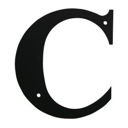 Letter C (Size: Small)