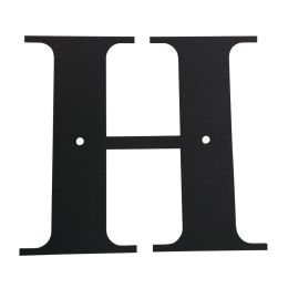 Letter H (Size: Small)