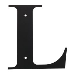 Letter L (Size: Small)