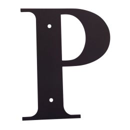 Letter P (Size: Small)