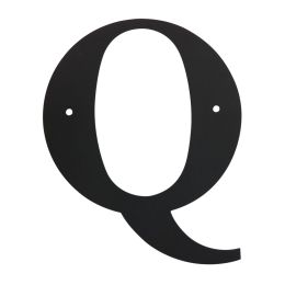 Letter Q (Size: Small)