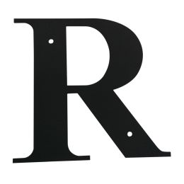 Letter R (Size: Small)