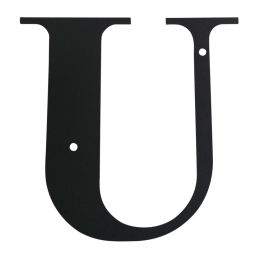 Letter U (Size: Small)