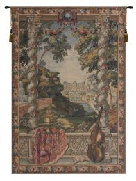 Chateau D Belgian Tapestry Wall Art (Size: 79 x 54)