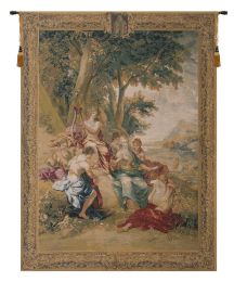 Apollo I Belgian Tapestry Wall Art (Size: 83 x 67)