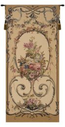 Jessica Brown Belgian Tapestry Wall Art (Size: 65 x 30)