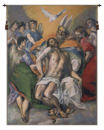 El Greco Belgian Tapestry Wall Art (Size: 142 x 100)