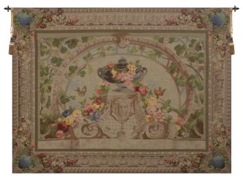 Beauvais French Tapestry (Size: 58 x 86)