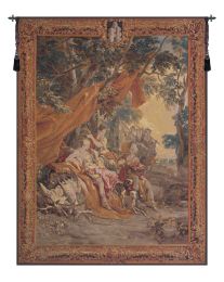 Diana Flanders Belgian Tapestry Wall Art (Size: 77 x 62)