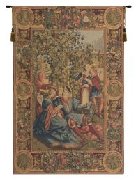 The Month of October European Tapestry (Size: 80 x 56)