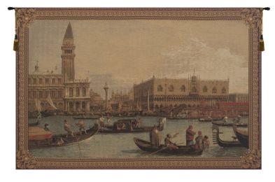 Venezia Venice European Tapestry (Size: 57 x 78)