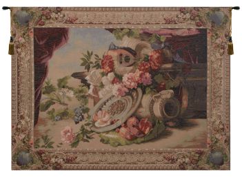 Mandolin French Tapestry (Size: 58 x 78)