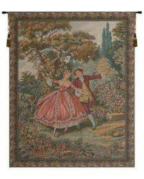 Danza Italian Tapestry (Size: 46 x 32)