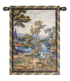 Cascata Italian Tapestry (Size: 42 x 31)