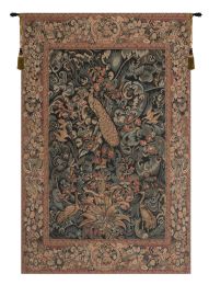 Peacock Tawoos Tapestry Wall Hanging (Size: 72 x 52)