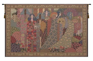 Aladin European Tapestry (Size: 54 x 75)