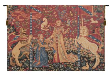 Taste Le Gout European Tapestry (Size: 54 x 78)