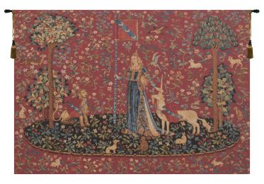 Touch Toucher European Tapestry (Size: 38 x 54)