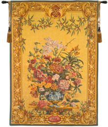 Vaux le Vicomete In July French Tapestry (Size: 38 x 27)