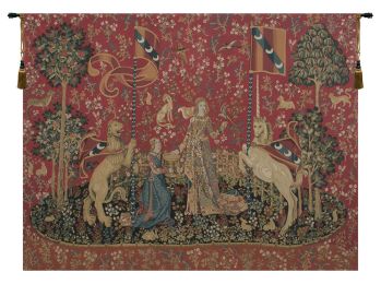 Taste II Tapestry Wall Hanging (Size: 50 x 68)