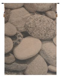 Pebbles French Tapestry (Size: 58 x 42)