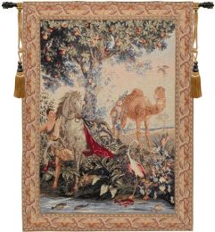 Cheval Drape French Tapestry (Size: 78 x 58 (has own border))