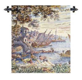 Scaricatori Italian Tapestry (Size: 18 x 16)