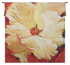 Fragrance Belgian Tapestry Wall Art (Size: 21 x 21)