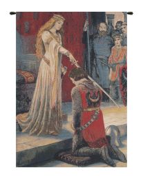 The Accolade II European Tapestry (Size: 40 x 28)