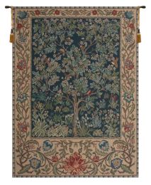 Tree of Life, William Morris Tapestry Wholesale (Size: 69 x 51)