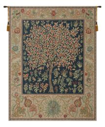 Pastel Tree of Life Tapestry Wholesale (Size: 69 x 51)