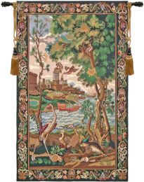 Gate to the Sea Tapestry Wholesale (Size: 55 x 33)