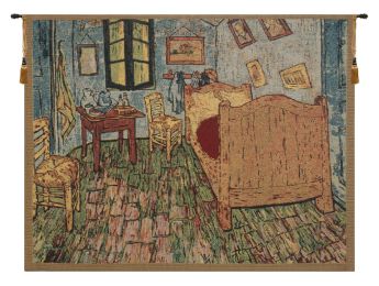 Van Gogh's The Bedroom Tapestry Wholesale (Size: 33 x 40)