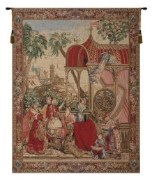 Les Astronomes Tapestry Wholesale (Size: 69 x 51)