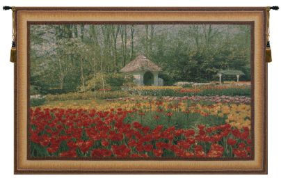 Keukenhof IV Tapestry Wholesale (Size: 48 x 69)