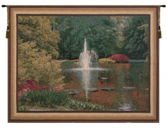 Keukenhof V Tapestry Wholesale (Size: 48 x 69)