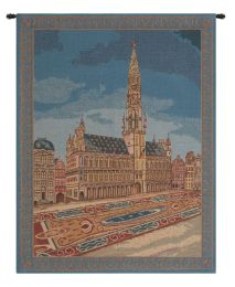 Brussels Place II Tapestry Wholesale (Size: 27 x 21)