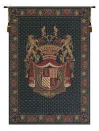 Royal Crest II Tapestry Wholesale (Size: 69 x 47)