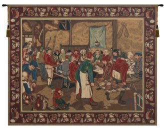 Wedding Feast Tapestry Wholesale (Size: 33 x 42)