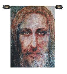 Face of Christ (Size: 25 x 17 (Volti di Cristo))