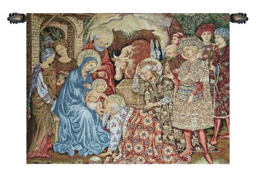 Nativity Adoration (Size: 19 x 25 (Nativita))