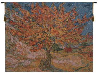 The Mulberry Tree - Van Gogh Tapestry Wholesale (Size: 34 x 42)