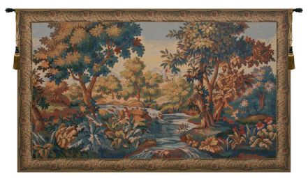 Verdure Aubusson Tapestry Wholesale (Size: 41 x 69)